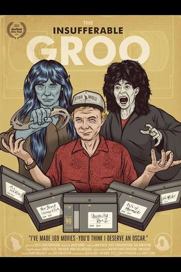 The Insufferable Groo Poster
