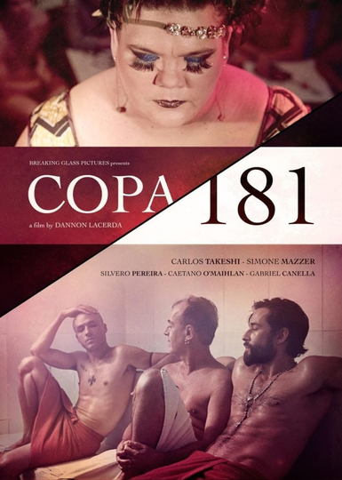 Copa 181 Poster