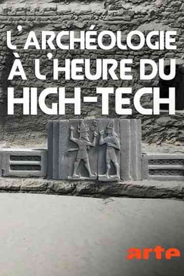 Archäologie 20  Mit Hightech auf Spurensuche