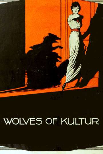 Wolves of Kultur Poster