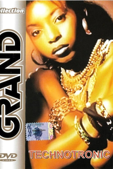 Technotronic: Grand Collection Poster