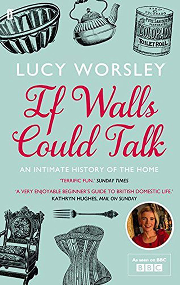 If Walls Could Talk: The History of the Home