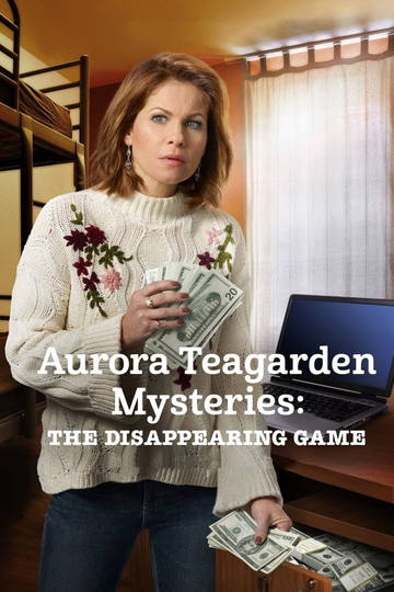 Aurora Teagarden Mysteries: The Disappearing Game Poster