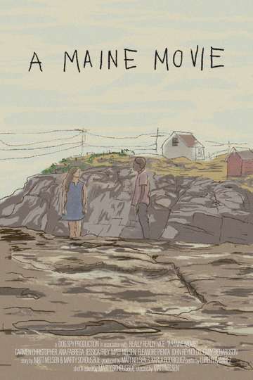 A Maine Movie Poster