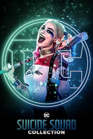 Suicide Squad Collection Poster