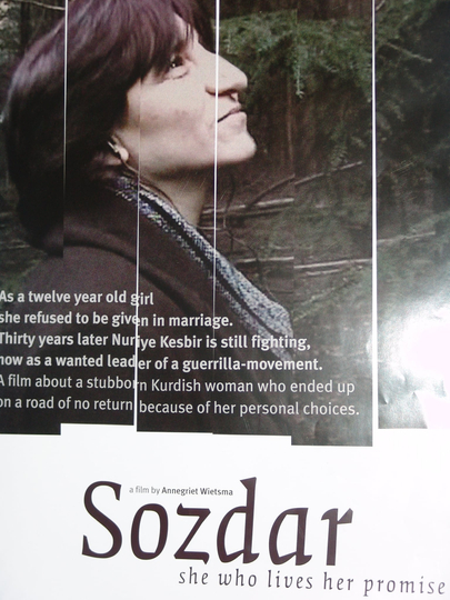 Sozdar She Who Lives Her Promise