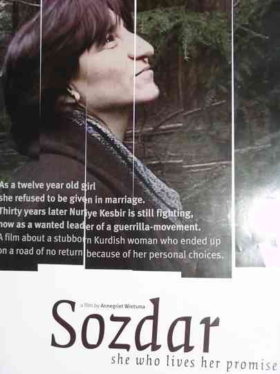 Sozdar She Who Lives Her Promise