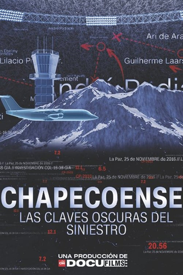 Chapecoense Las claves oscuras del siniestro Poster