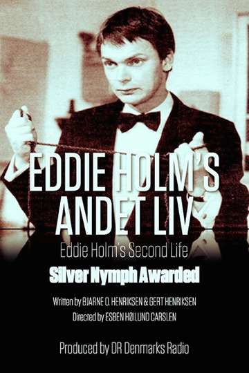 Eddie Holms Second Life Poster