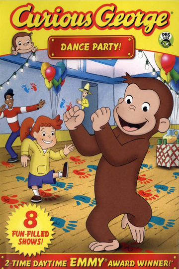 Curious George: Dance Party