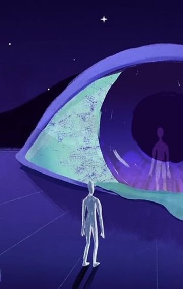 Dreaming Poster