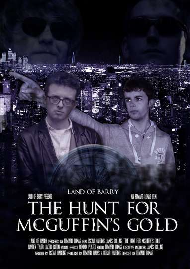 Land of Barry The Hunt for McGuffins Gold