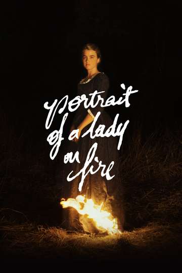 Portrait of a Lady on Fire Poster