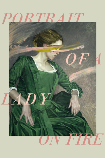 Portrait of a Lady on Fire Poster