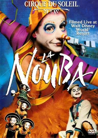 Cirque du Soleil La Nouba