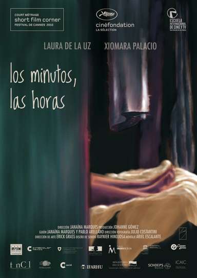 Los Minutos Las Horas Poster