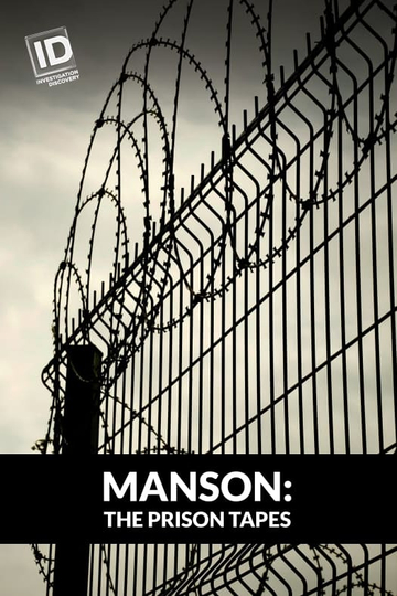 Manson The Prison Tapes