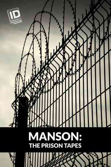 Manson The Prison Tapes