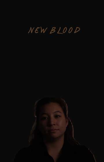 New Blood Poster