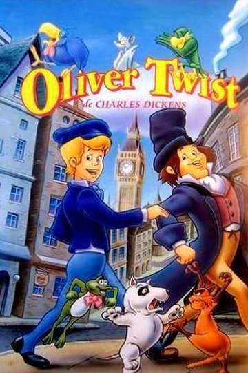 Oliver Twist Poster