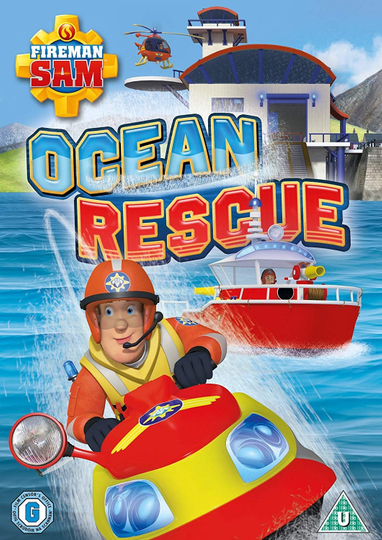 Fireman Sam Ocean Rescue