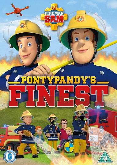 Fireman Sam Pontypandys Finest