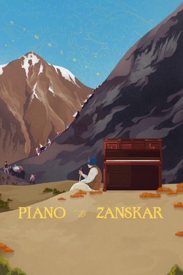 Piano to Zanskar