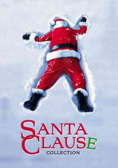 The Santa Clause Collection Poster