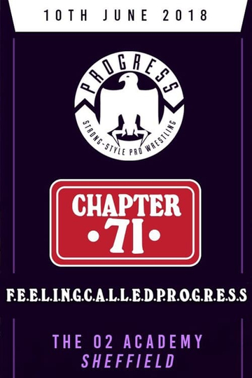 PROGRESS Chapter 71 FEELINGCALLEDPROGRESS