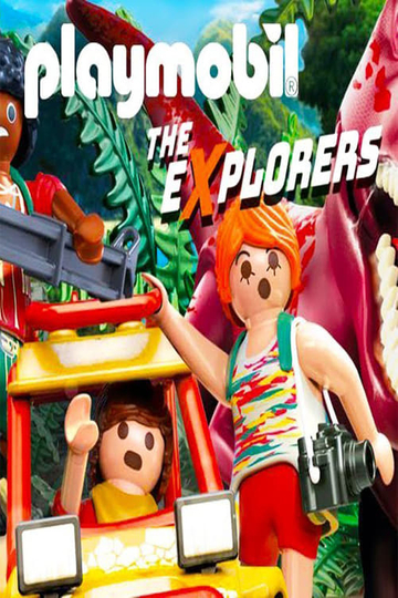 Playmobil: The Explorers