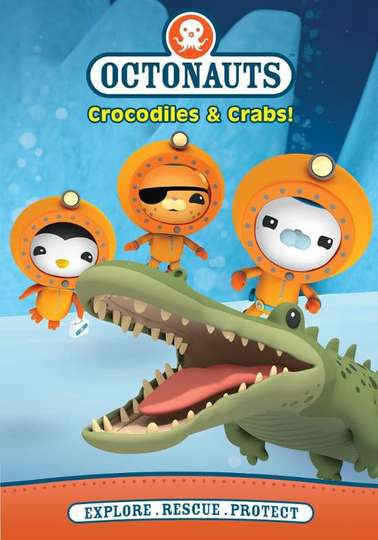 Octonauts  Crocodiles  Crabs
