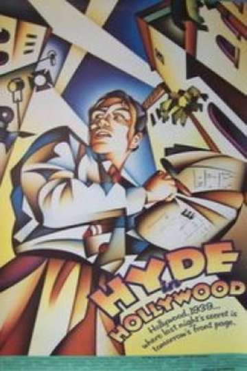 Hyde In Hollywood Poster