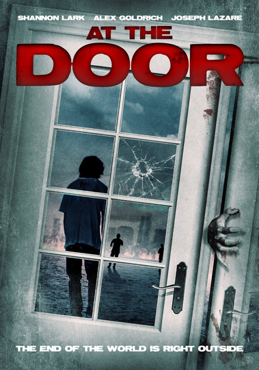 At The Door Poster