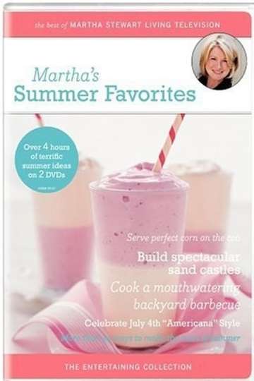 Marthas Summer Favorites