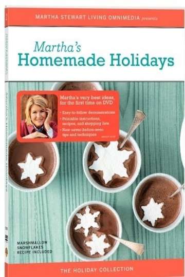 Martha Stewart Holidays Homemade Holidays