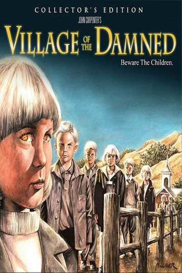 It Takes a Village: The Making of Village of the Damned Poster