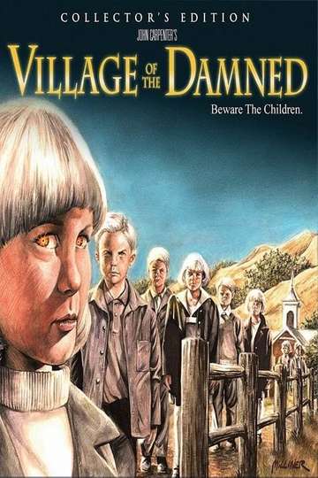It Takes a Village The Making of Village of the Damned Poster