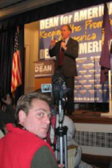 Dean and Me Roadshow of an American Primary Poster