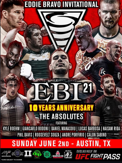 Eddie Bravo Invitational 21