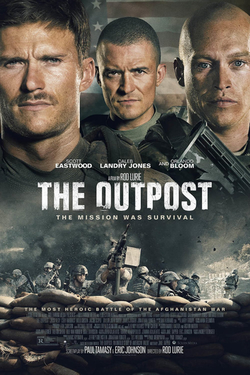 The Outpost Poster