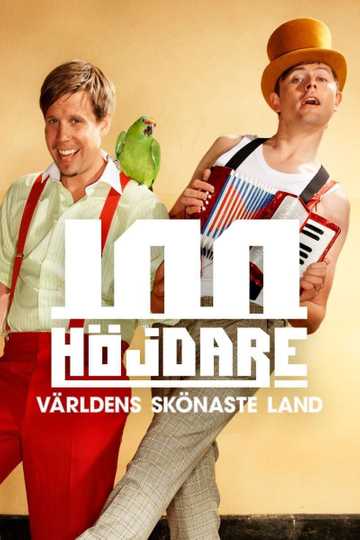 100 Höjdare Poster