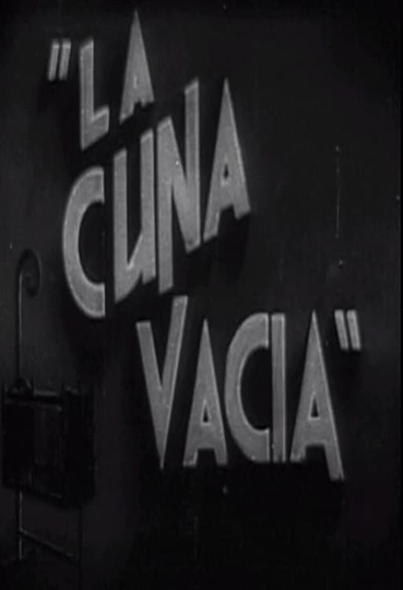 La cuna vacía Poster