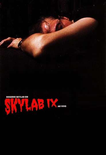 Skylab IX  Ao Vivo Poster