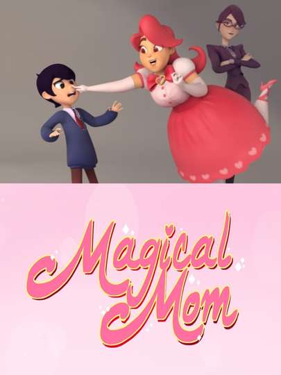 Magical Mom Poster