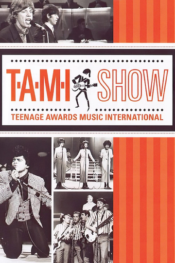 The T.A.M.I. Show Poster