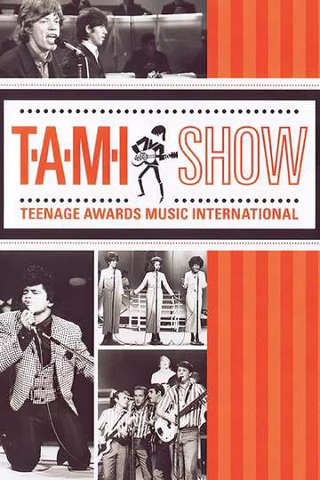 The TAMI Show Poster