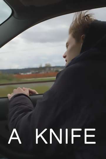 A Knife Poster