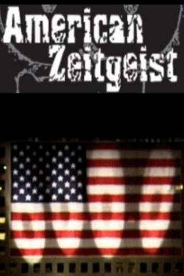 American Zeitgeist Poster