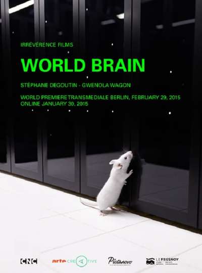World Brain Poster