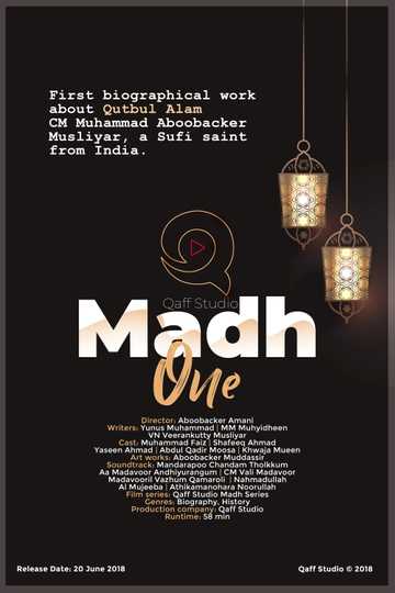 Qaff Studio Madh One